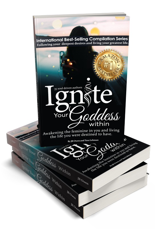 Ignite Your Goddess Within