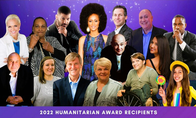 2022 Humanitarian Awards Produced By Be Great! Will Create Impact By Honoring Philanthropists Through Social Impact